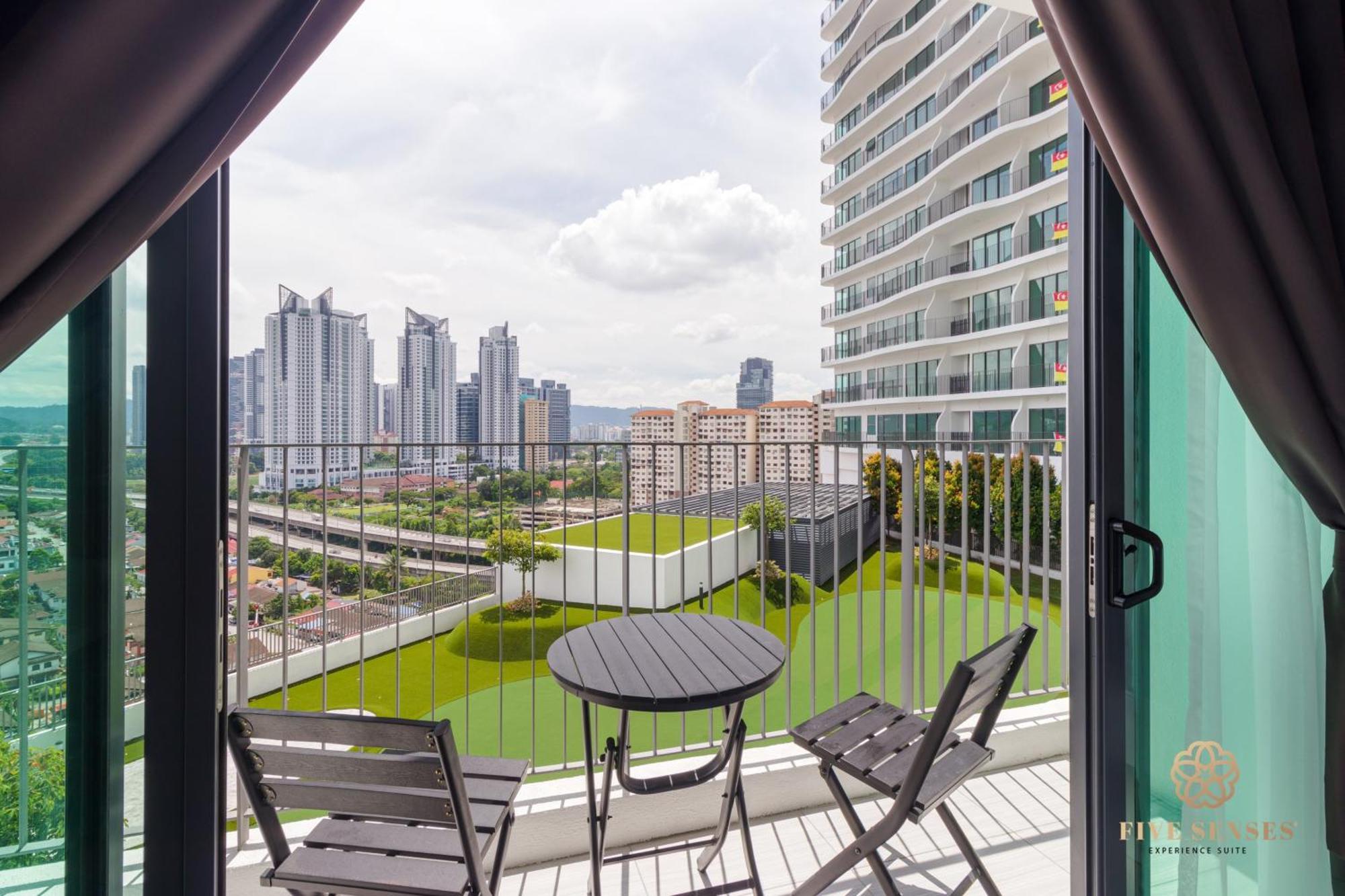 Datum Jelatek Residence, Klcc