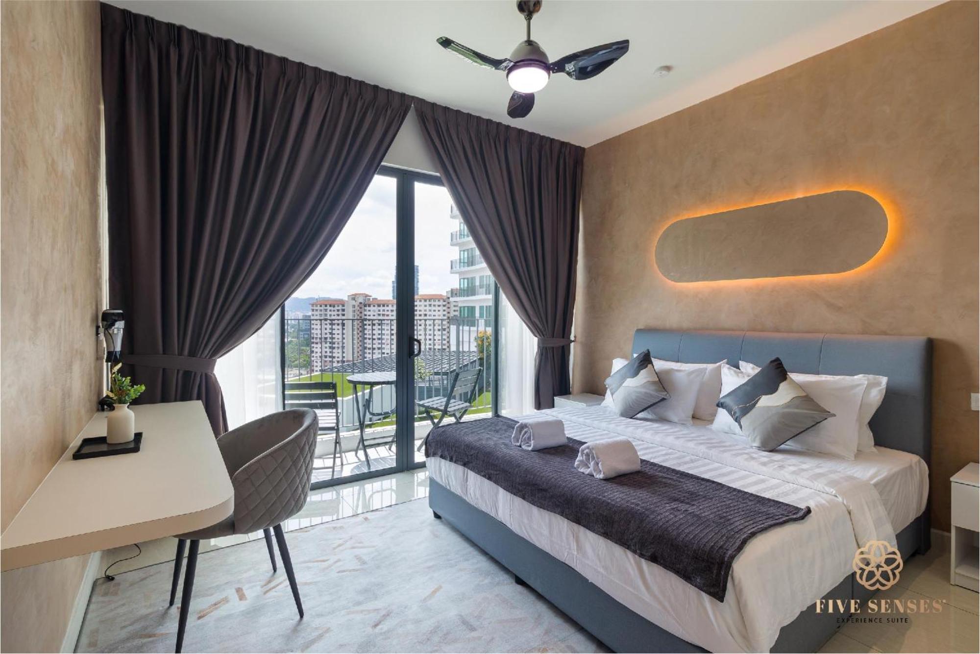 Datum Jelatek Residence, Klcc