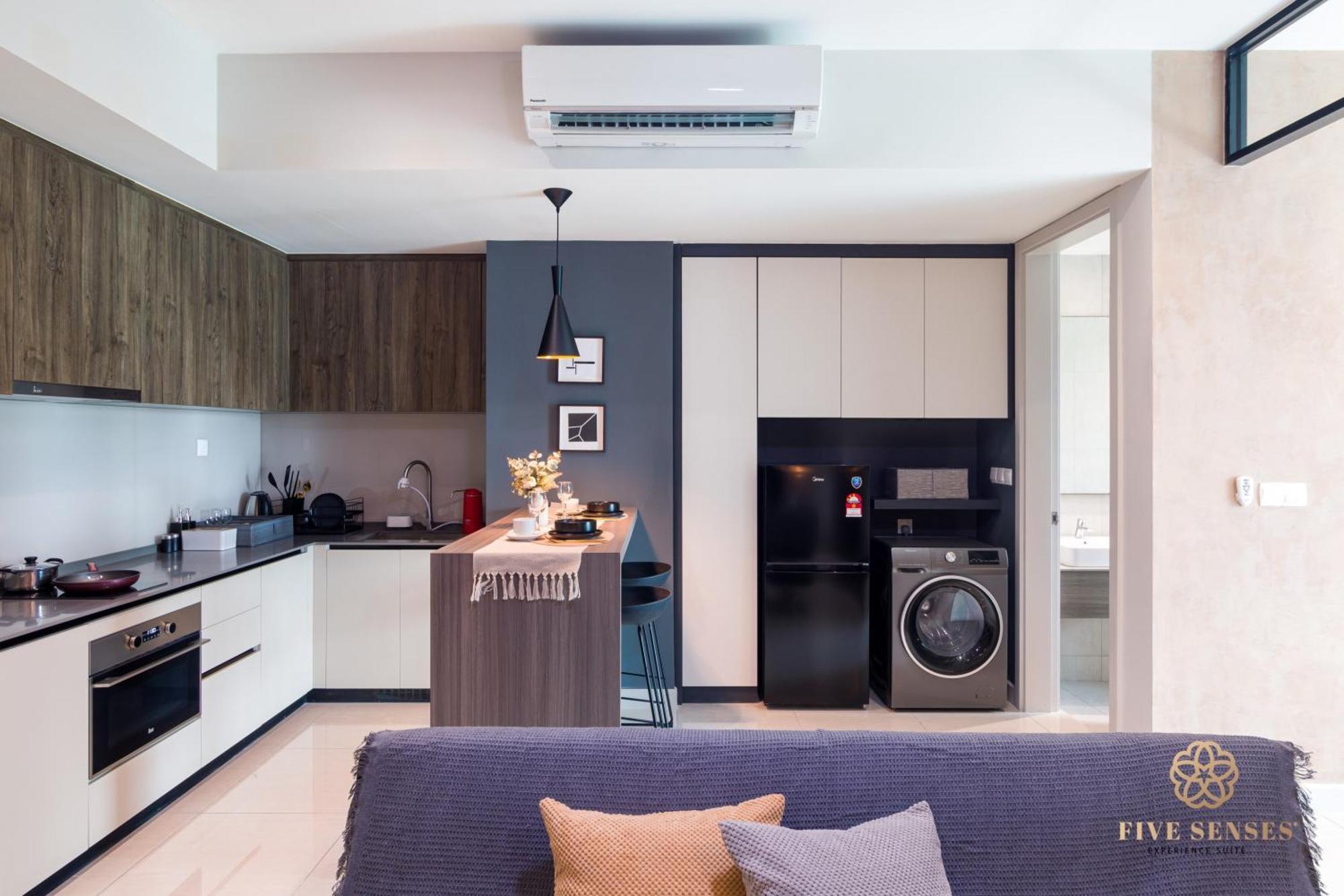 Datum Jelatek Residence, Klcc Pangsapuri *