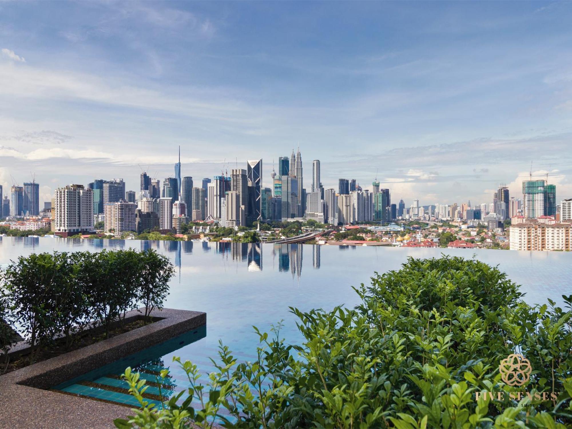 Pangsapuri Datum Jelatek Residence, Klcc Kuala Lumpur