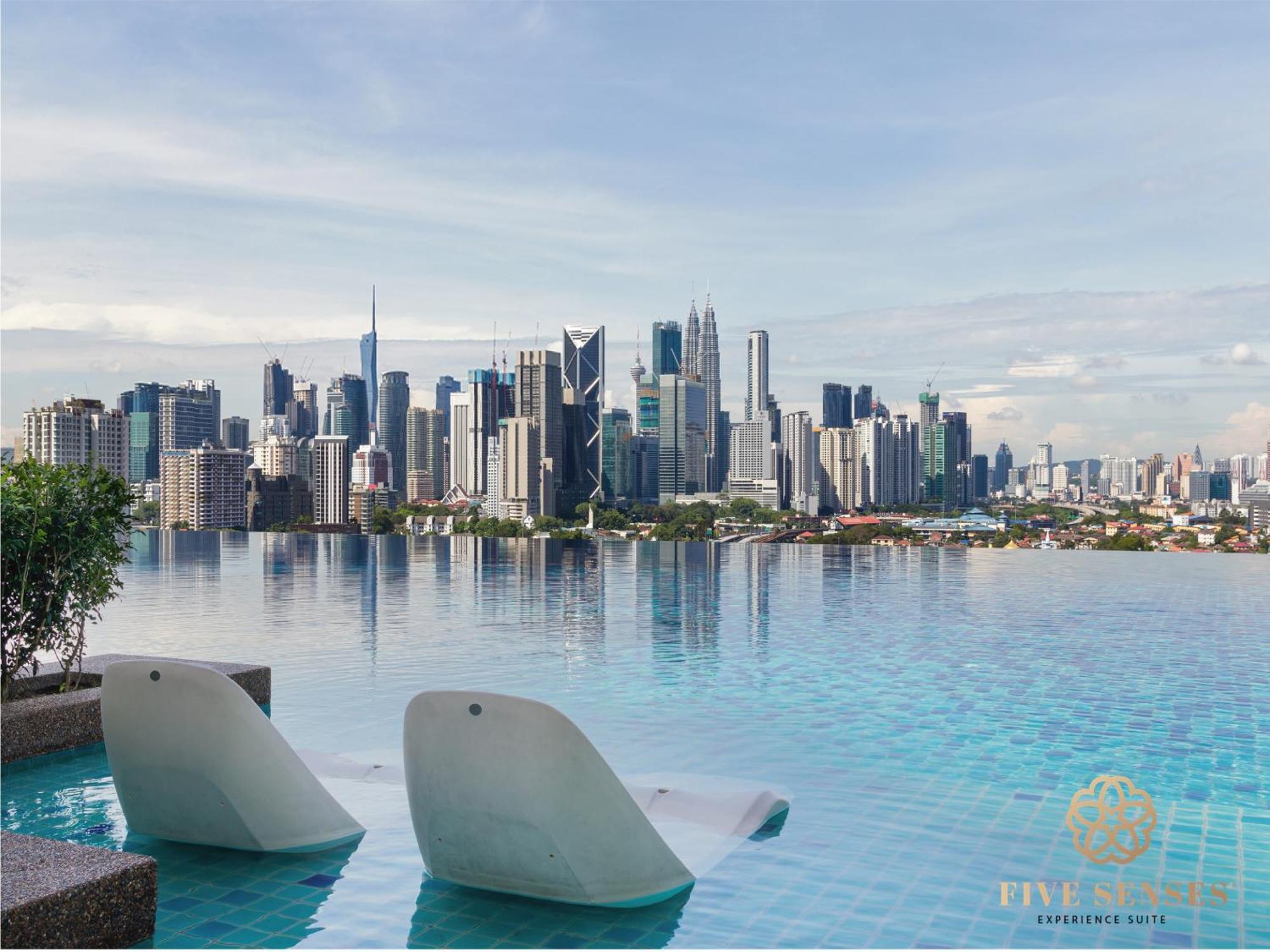 Datum Jelatek Residence, Klcc Pangsapuri *