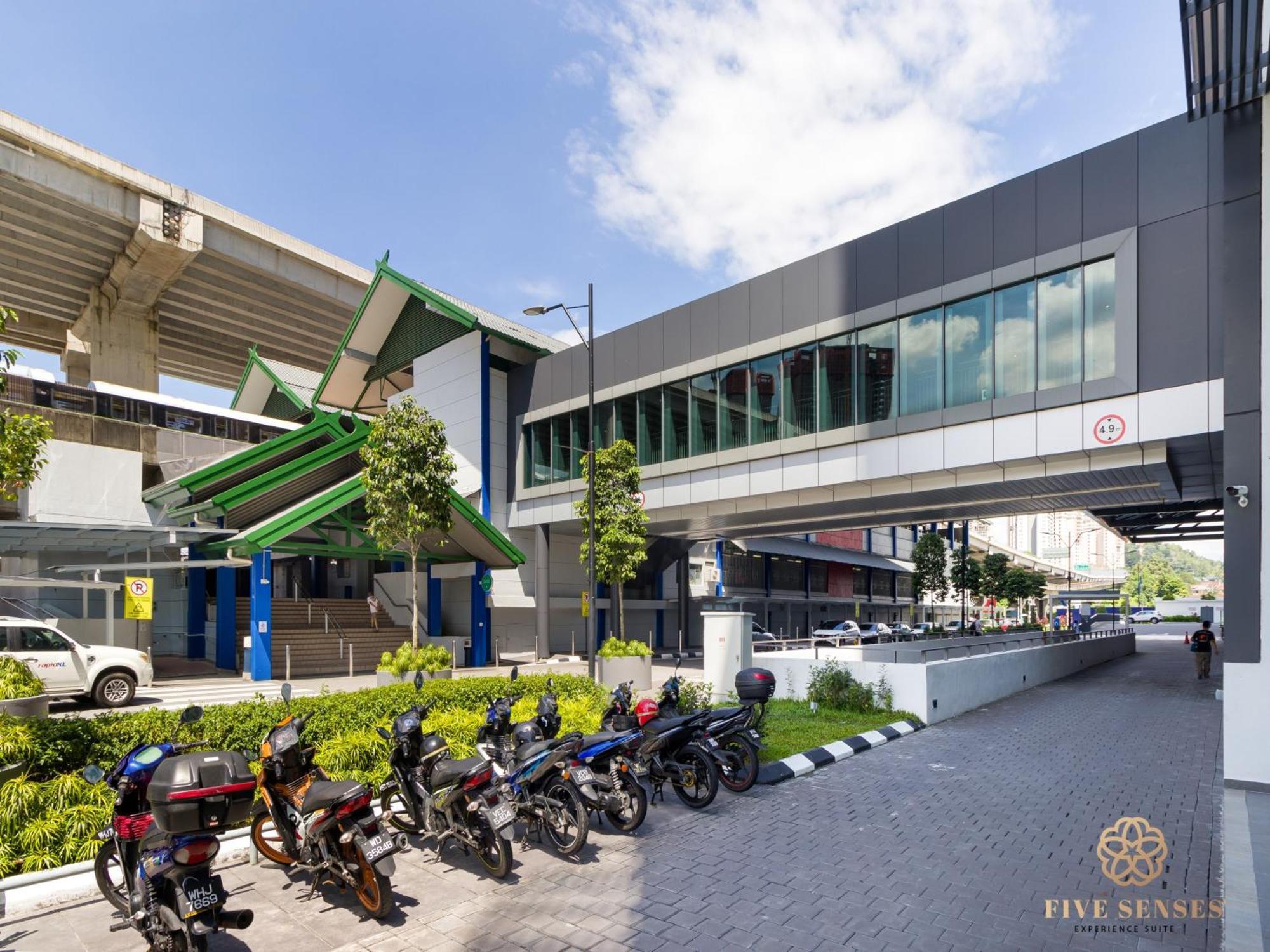 Pangsapuri Datum Jelatek Residence, Klcc Kuala Lumpur