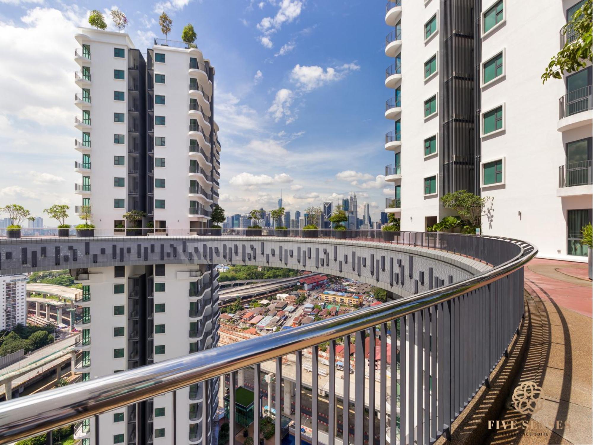 Pangsapuri Datum Jelatek Residence, Klcc