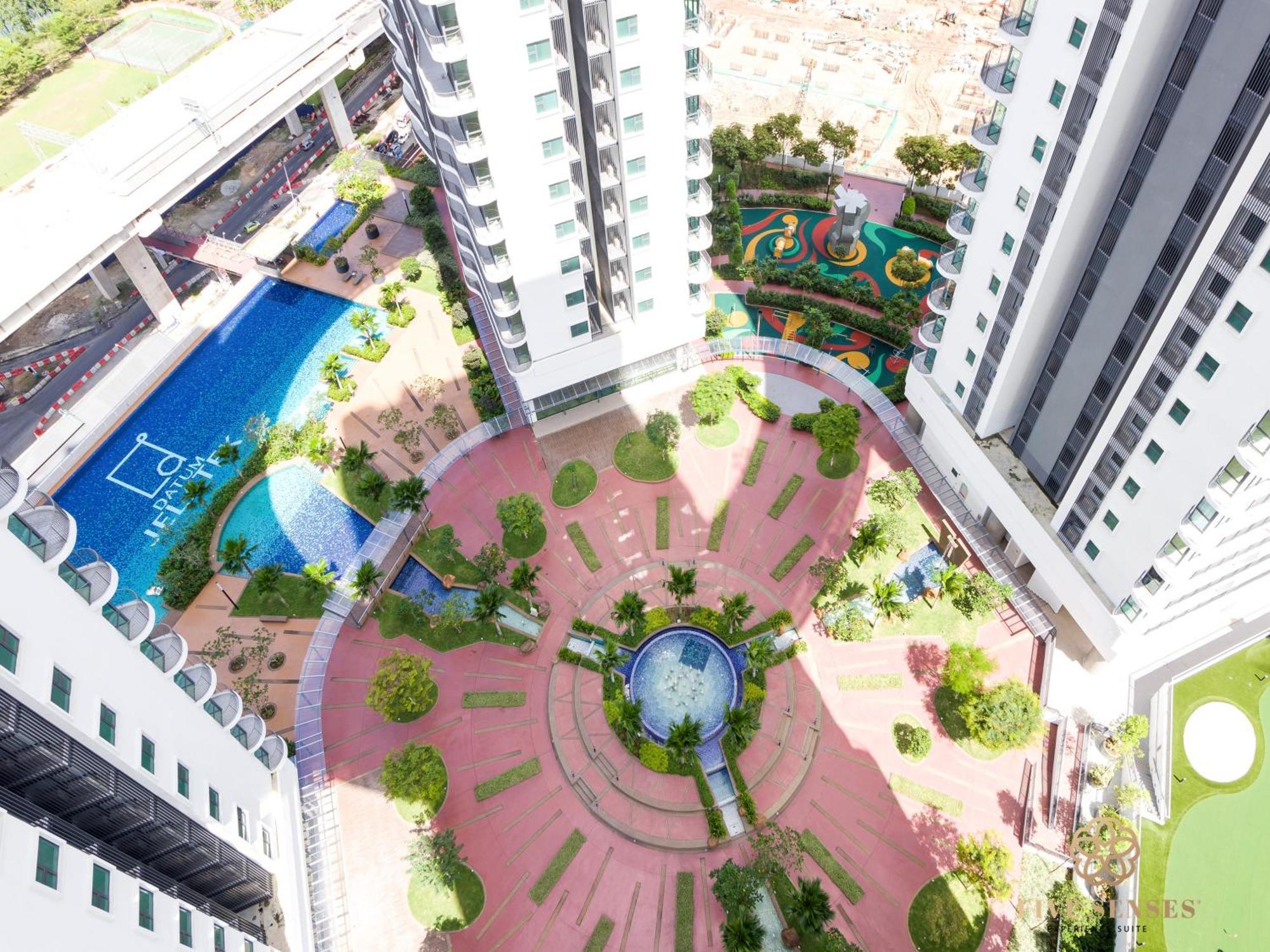 Pangsapuri Datum Jelatek Residence, Klcc Kuala Lumpur