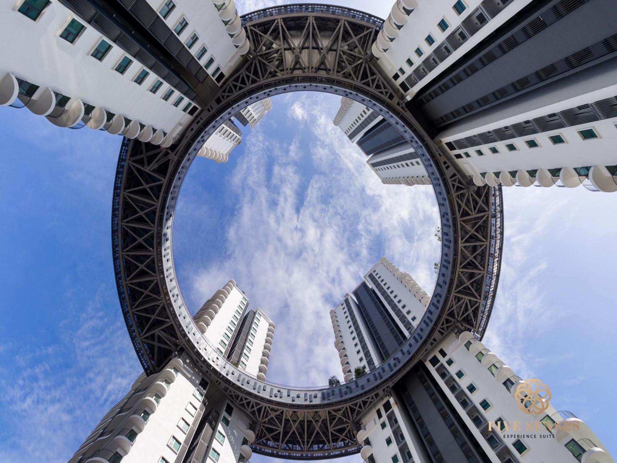 Pangsapuri Datum Jelatek Residence, Klcc