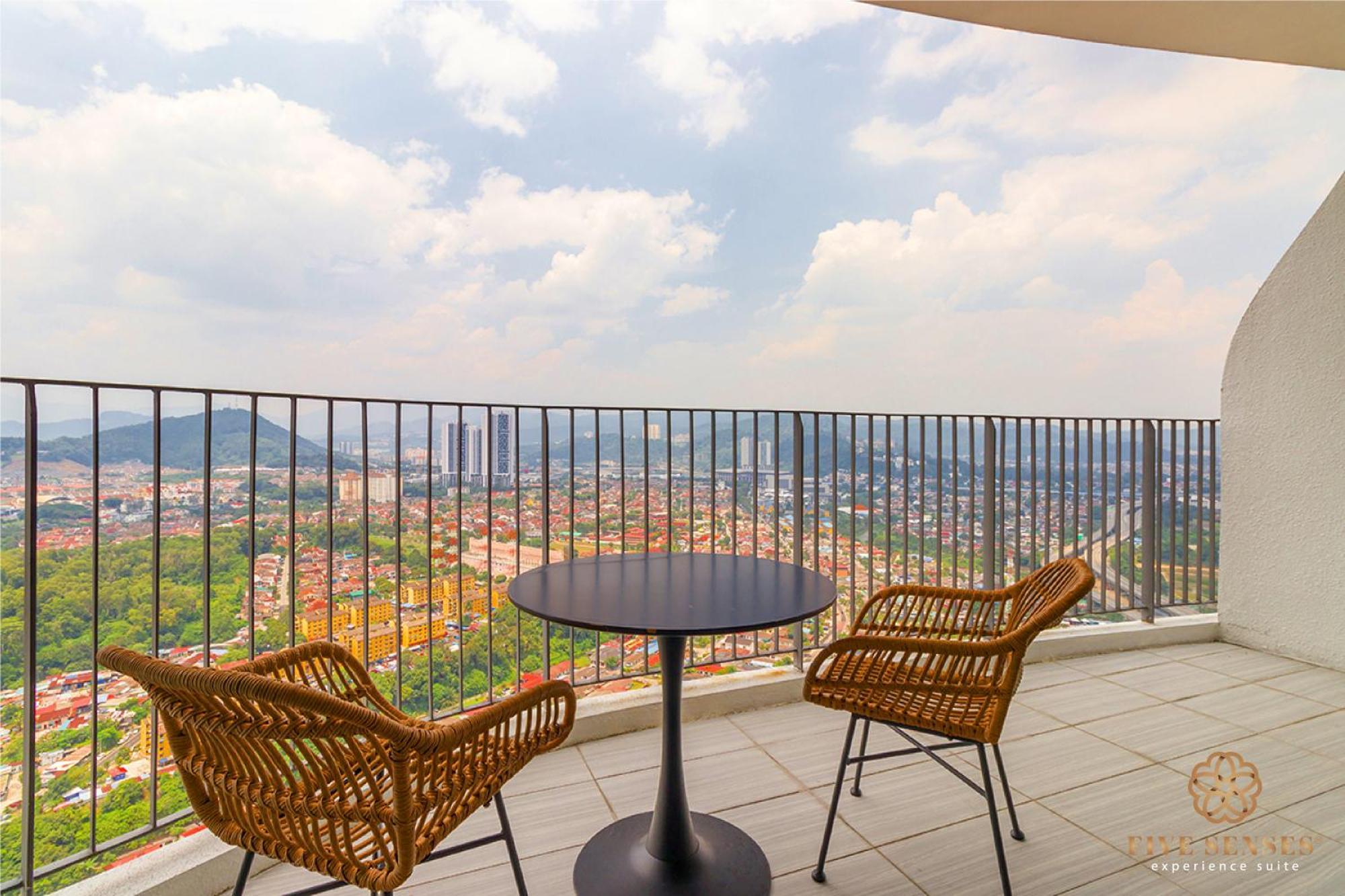 Datum Jelatek Residence, Klcc