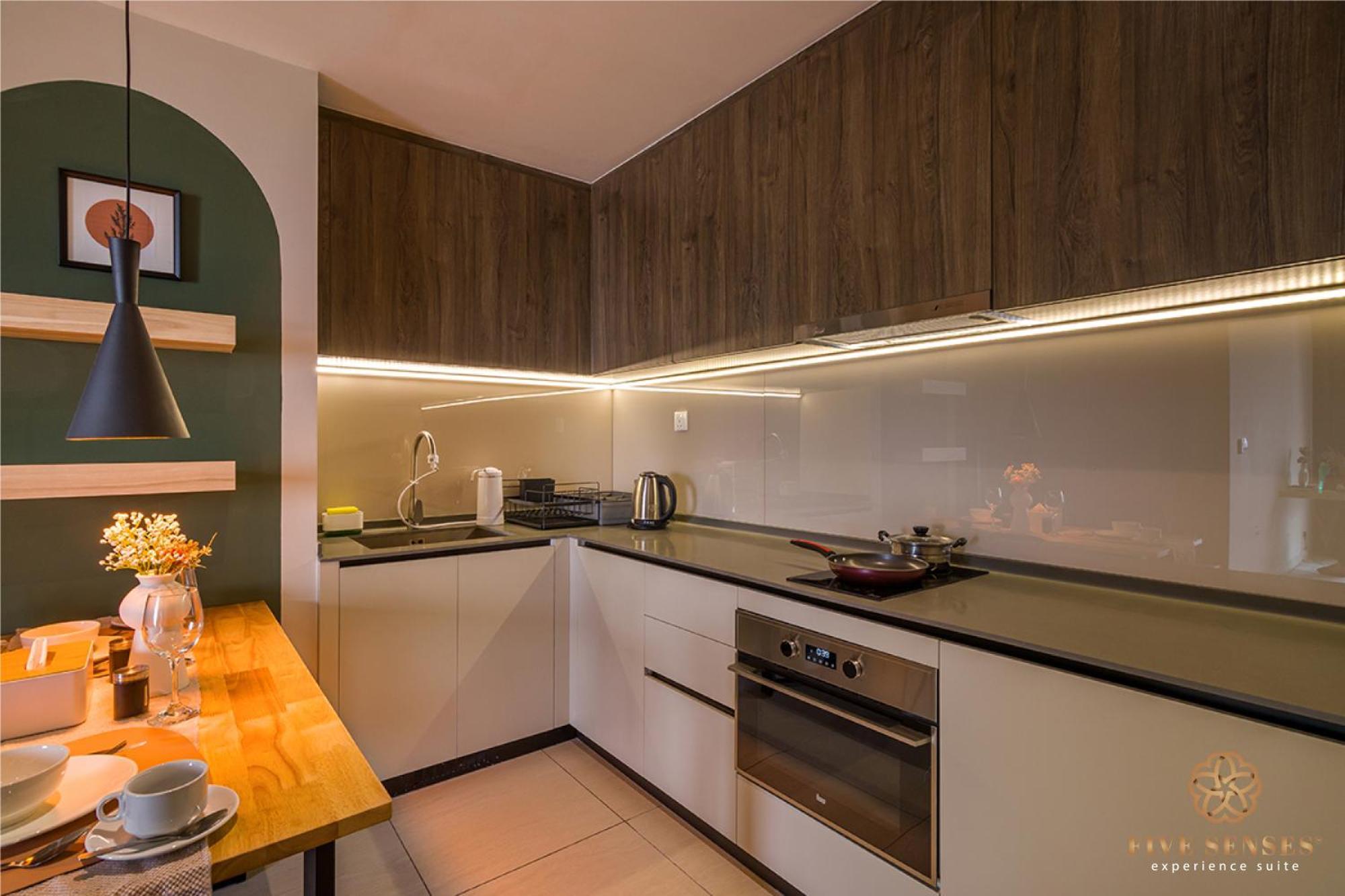 Datum Jelatek Residence, Klcc *